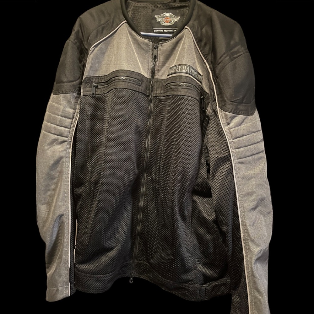 Men's Bar & Shield Softshell Jacket